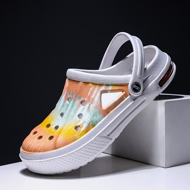 Zapatos transfronterizos para hombres y mujeres zapatos de playa sandalias ligeras zapatos de playa zapatillas de verano para hombres image 8