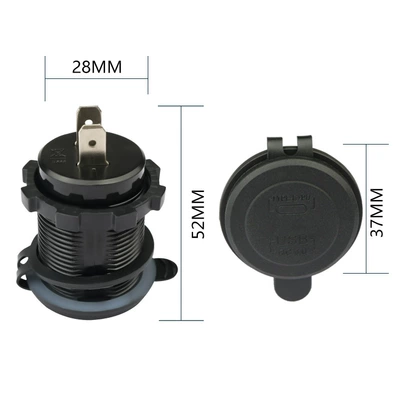 High Current | Changjia Zhixiao Mobil şarj cihazları