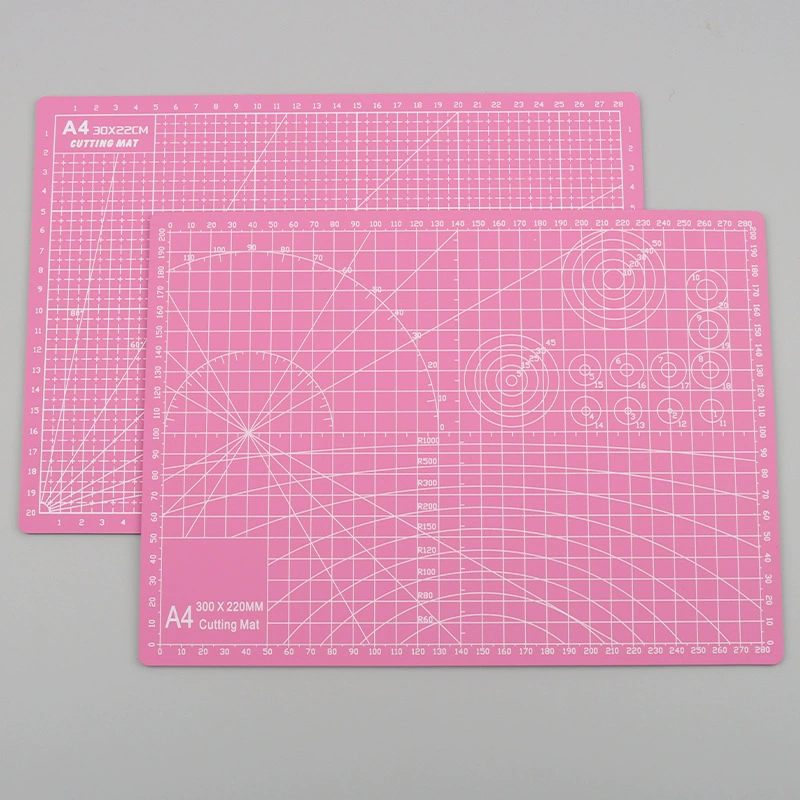 Cutting mat, wrench, drawing board writing, handmade, increased thickness