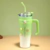 Green, gradient