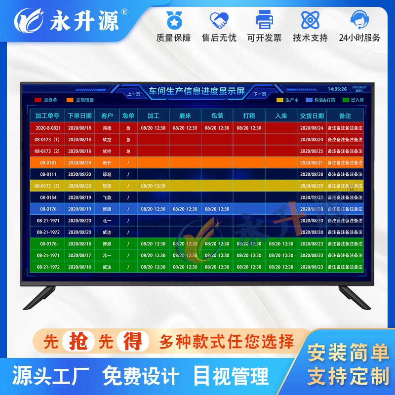 ������Ϣ����������ʾ�� MES���߼ƻ�����Һ�������ŵ�