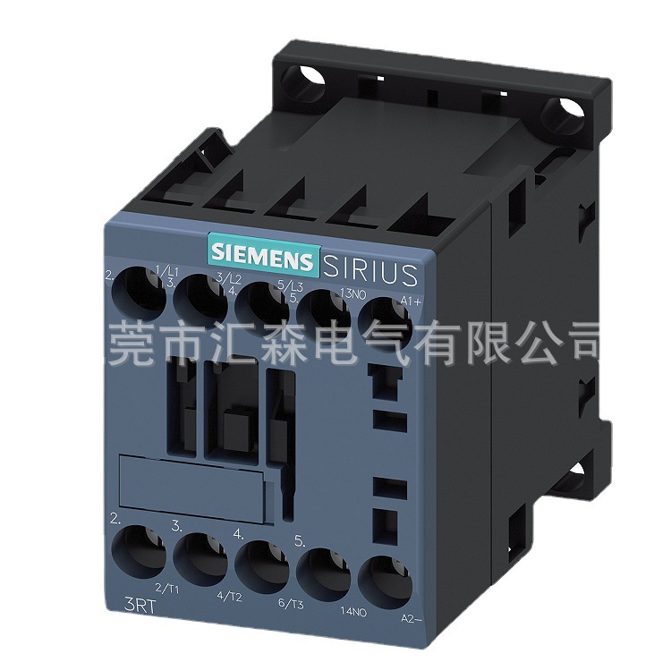 SIEMENS西门子3RT6015-1BM41直流接触器DC 220 V正品