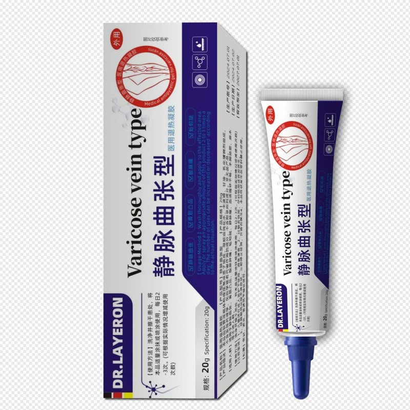 DR.LAYERON 静脈瘤型医療用解熱ジェルは在庫があり、迅速に発送され、ドロップシッピングをサポートしており、大量の価格と優れた価格です。|undefined