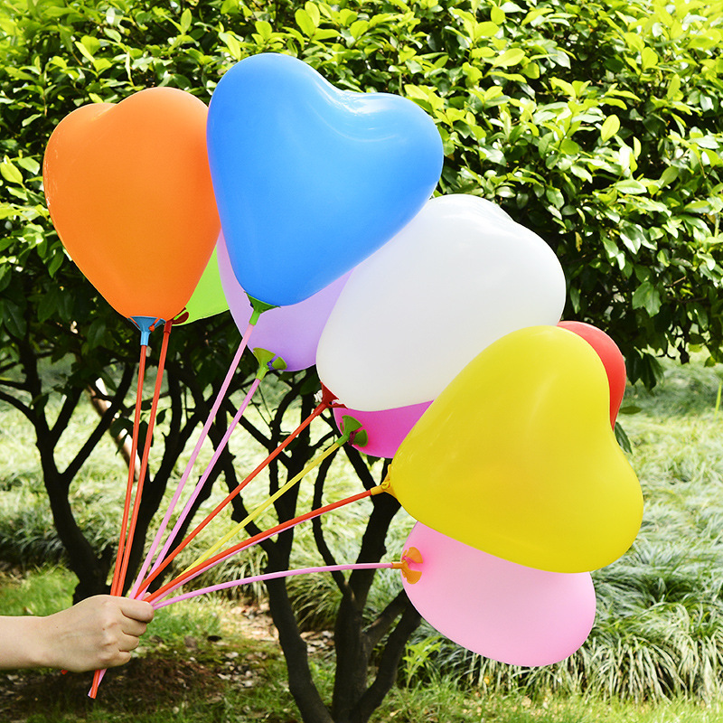 matte balloon