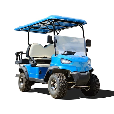 Golf Cart, Elektrikli qolf avtomobilləri