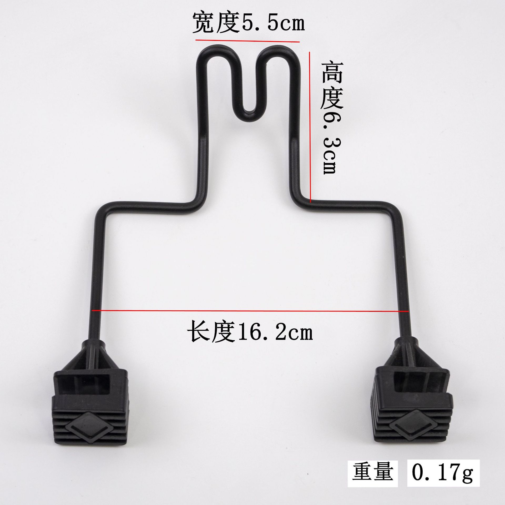 Car-Mounted Clothes Hanger, Car Hanger, Fishing Rod Holder, Fishing Gear Holder