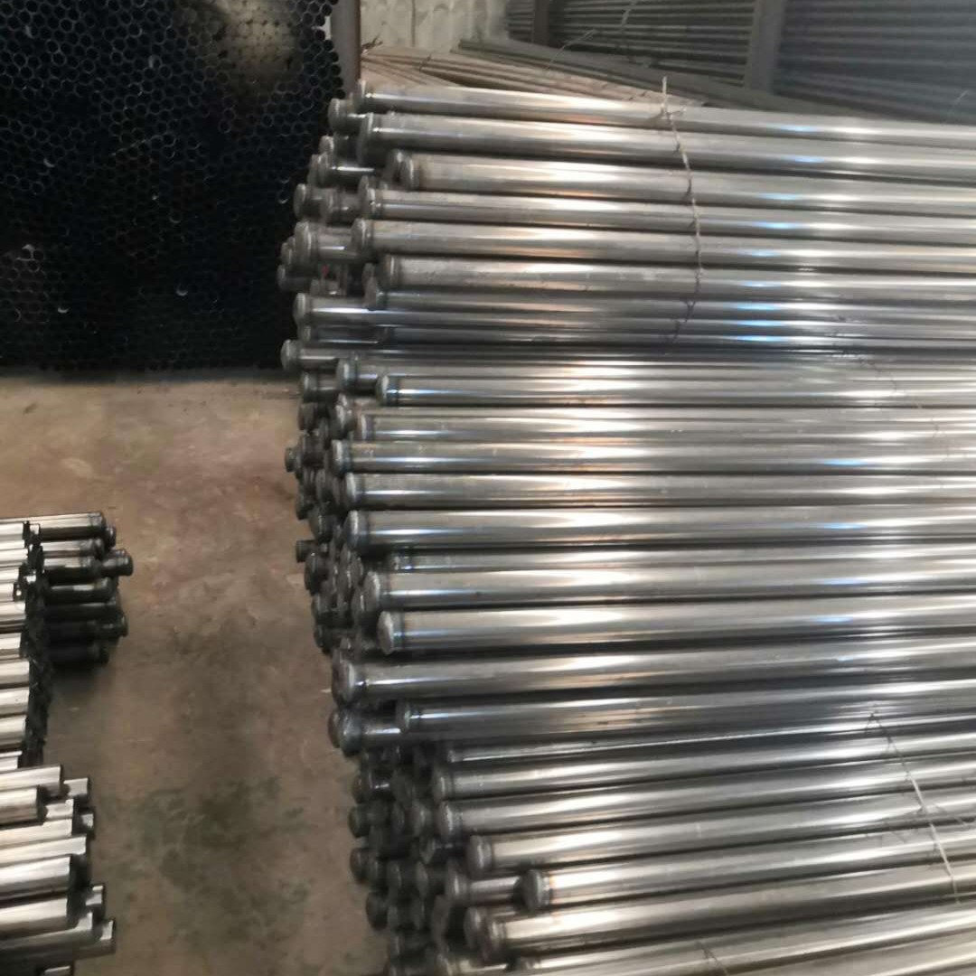 四川内江螺旋式声测管重庆厂家 内江50钳压式声测管 穿线管批发