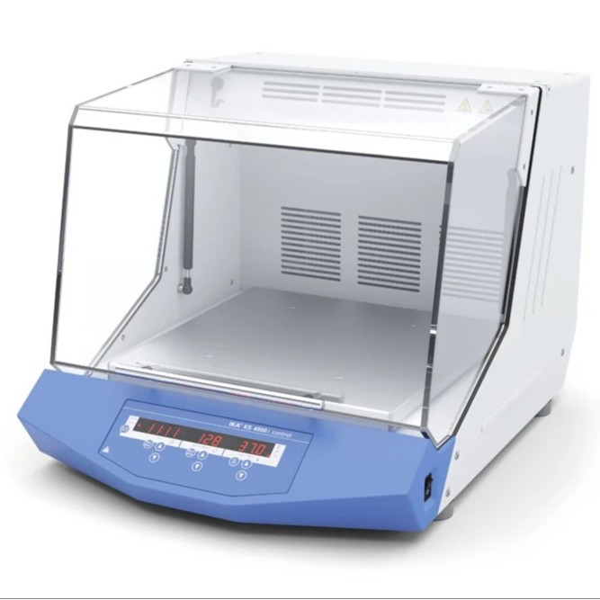 原装德国IKA艾卡KS4000IC 培养箱摇床摇摆混匀器混匀仪玉科优选