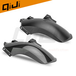 适用于本田PCX160挡泥板ADV160摩托改装加长后挡泥板 后泥瓦配件