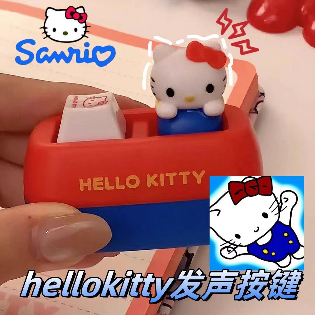 Hello kitty