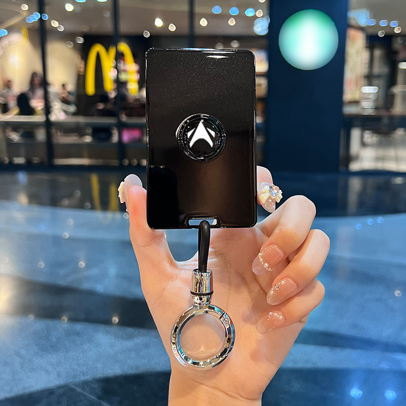 Suitable for Arcfox Beta S3 Card Key Cover 26 New Models Baic Arcfox Arcfox Nfc Card Holder Car Key Case