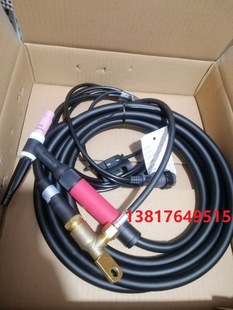 Panasonic TIG Welding Torch YT-20TS2HAE Argon Arc Welding Torch Plate Connector YT-208t's New Model