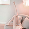 Yue Die, one piece of ultra -thin sexy stockings, opening the socks, socks leggings LM01P