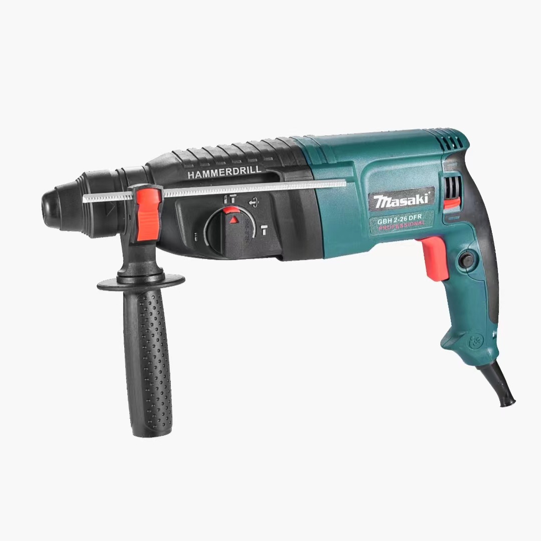 优质热销双功能电动旋锤1500W电动工具钻头旋转锤电锤电镐