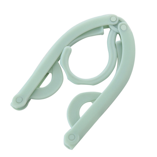 Children's universal convenient hanger for home use for traveling