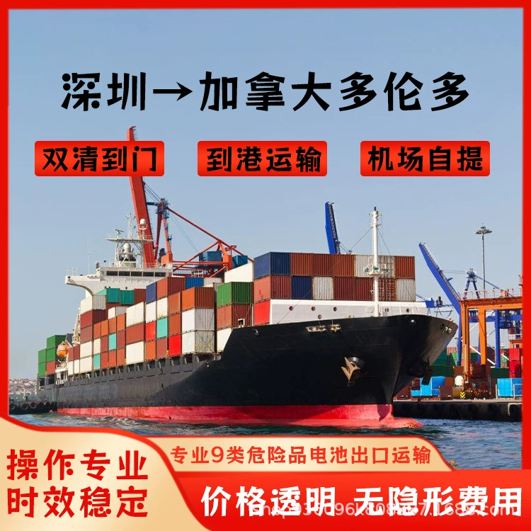 Электромобиль Шэньчжэнь в Торонто, Канада