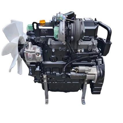 Для Yangma экскаватор дизельный двигатель 4TNV98-4TNV в сборке экскаватор