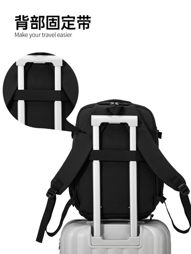Cross-border backpack travel super capacity portable sports fitness low-cost airlines business travel luggage bag computer backpack