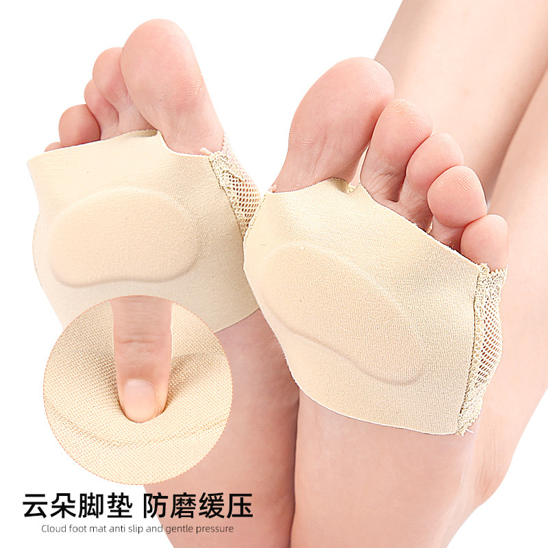 Lace Tabi open toe
