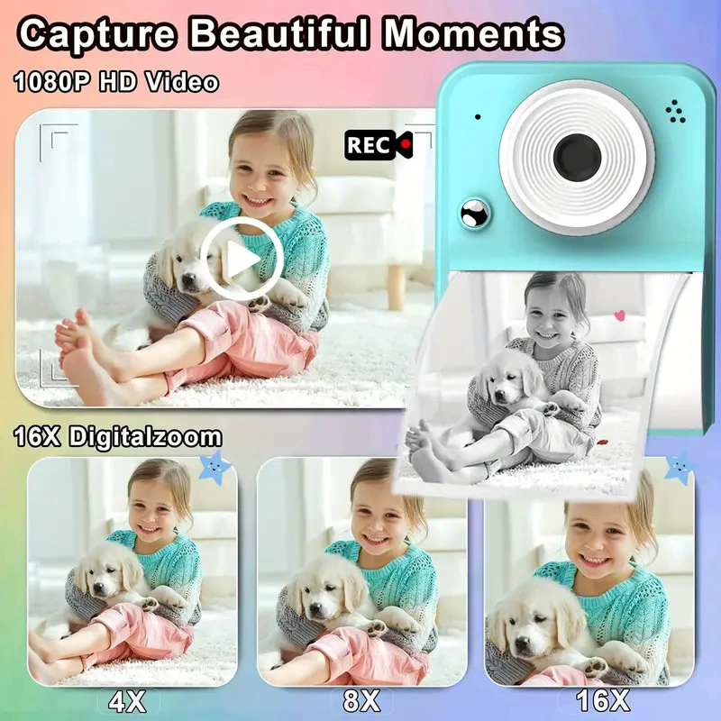 Polaroid, цифровая камера, маленькая игрушка, мобильный телефон, видеокамера, (международная торговля)