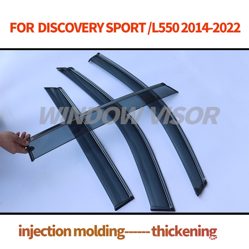 Land Rover Discovery Sport Sunny Rain DISCOVERY SPORT Window visor