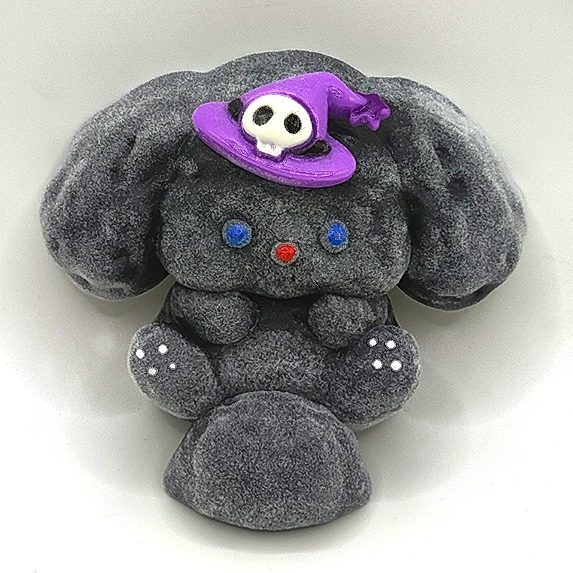 Кролик, милый слайм, плюшевый изысканный игрушка-антистресс