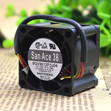 ���� 3.6CM 3628 3625 12V 0.75A �������� 9GV3612P3J04 ˫����