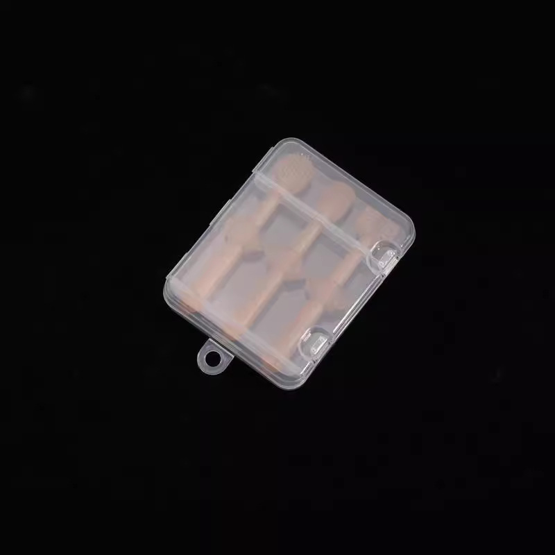 Cepillo de dientes para bebés pezón de silicona bebé recién nacido cepillado 0-1 años de edad revestimiento de lengua combinación de limpieza oral