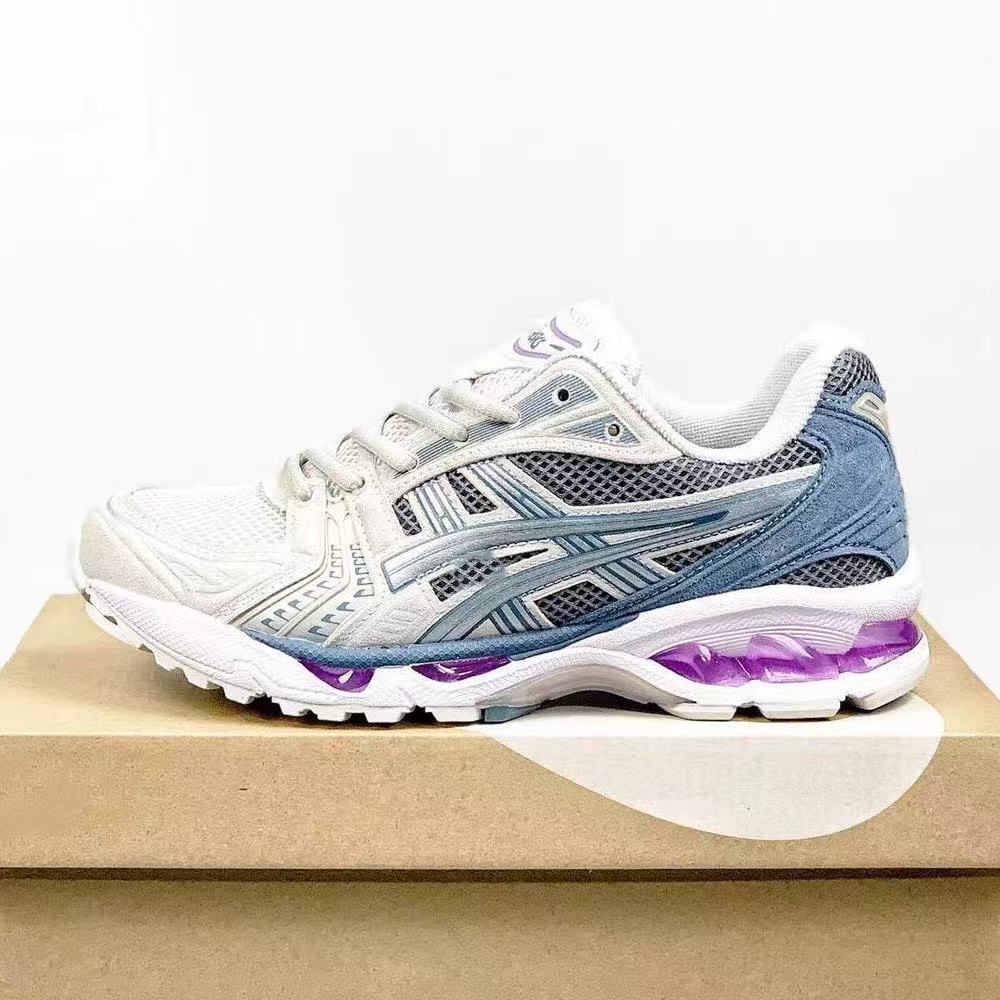 ASICS Gel-Kayano 14 Retro White Midnight 1201A019-105