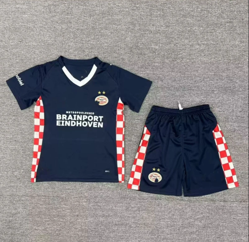 2526 Newcastle West Ham Paris Bremen Porto Club Home and Away Детский спортивный комплект