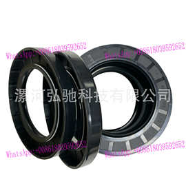 现货供应TC骨架油封旋转油封NBR/FKM氟胶内骨架油缸耐高压65*100