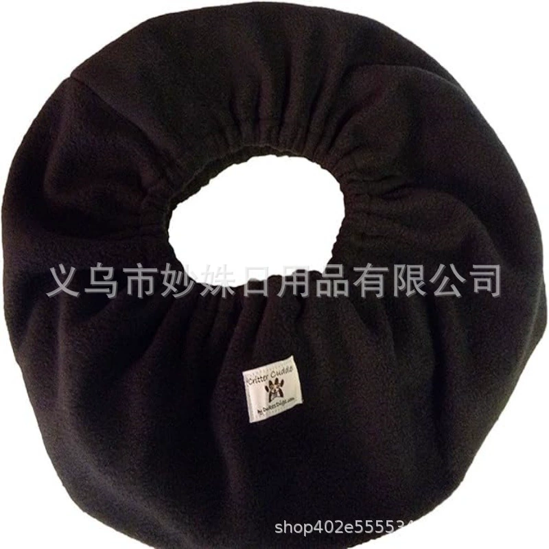 Слинг-шлейка для мягкой перевозки животных без помощи рук, антистрессовый переносной слинг для путешествий с маленькими питомцами