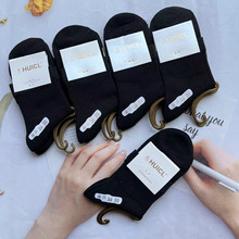 库存处理女士夏季全网精梳棉地摊跑量纯色网眼透气中筒袜批发