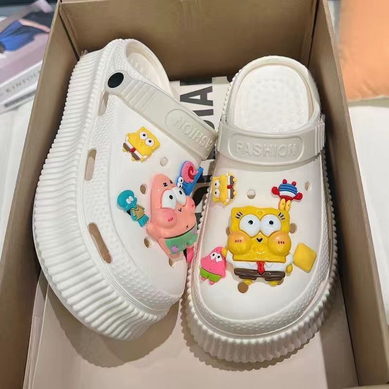 스폰지밥 화이트