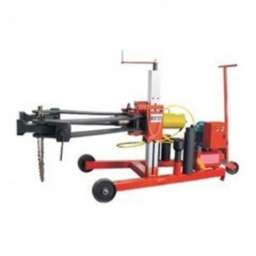 上海康登供应LA2560车载式液压拉马 小车式液压拉马车载手动拉马