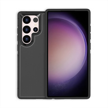 适用S25三星S24手机壳BOX二防S23Ultra户外S22防摔24FE防尘保护套