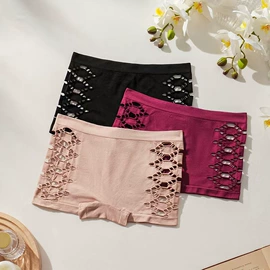 女士三角裤;女士平角裤;塑身裤