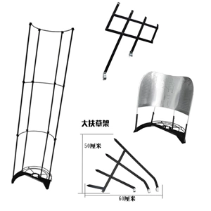 Lawn Mower Grass Support Device, Crop Support Device, Rice Support Device, Corn Stand, Wheat Cutting Stand, Livestock Stand, Thickened Brush Cutter Accessories