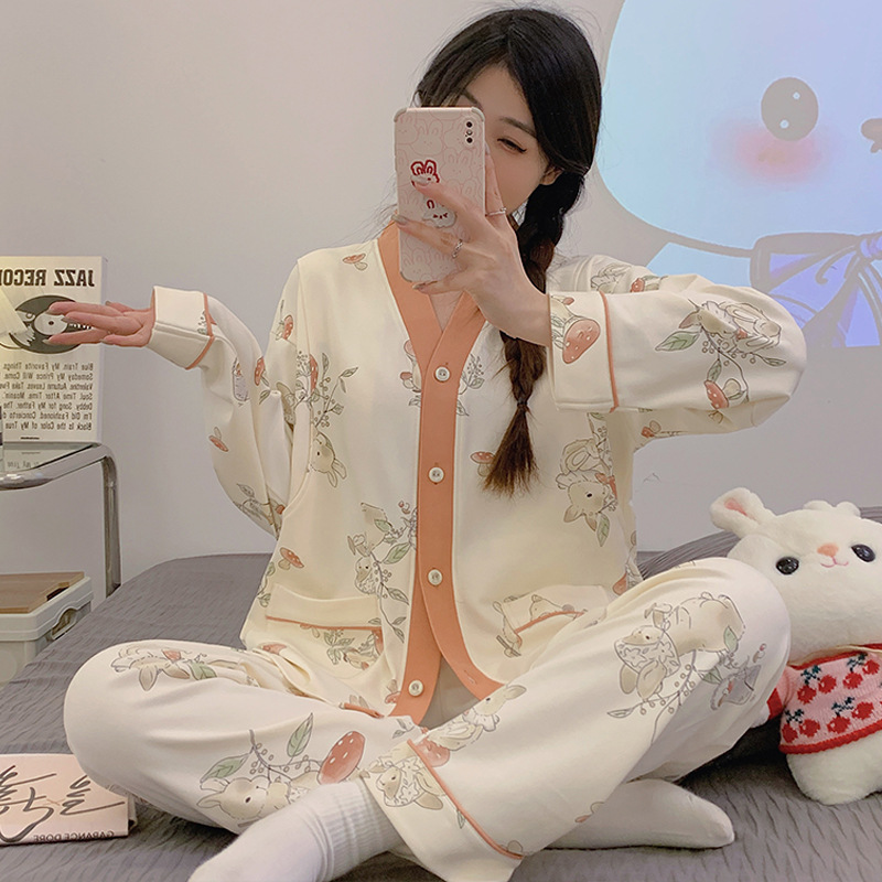 798V 칼라 버섯 토끼