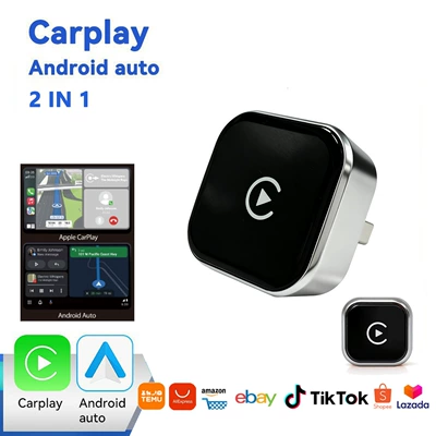 Connectivity 2025 Cross-Border, Simsiz CarPlay və Android Auto