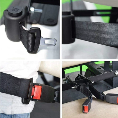 Car seat belt — belt safety belt automatic