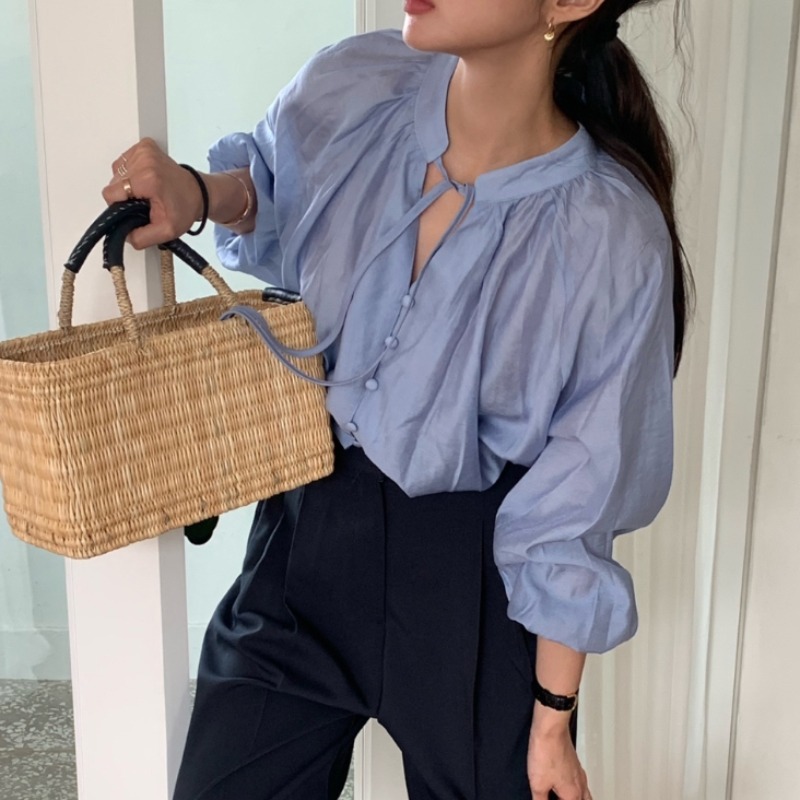 Spring elegant design long-sleeve