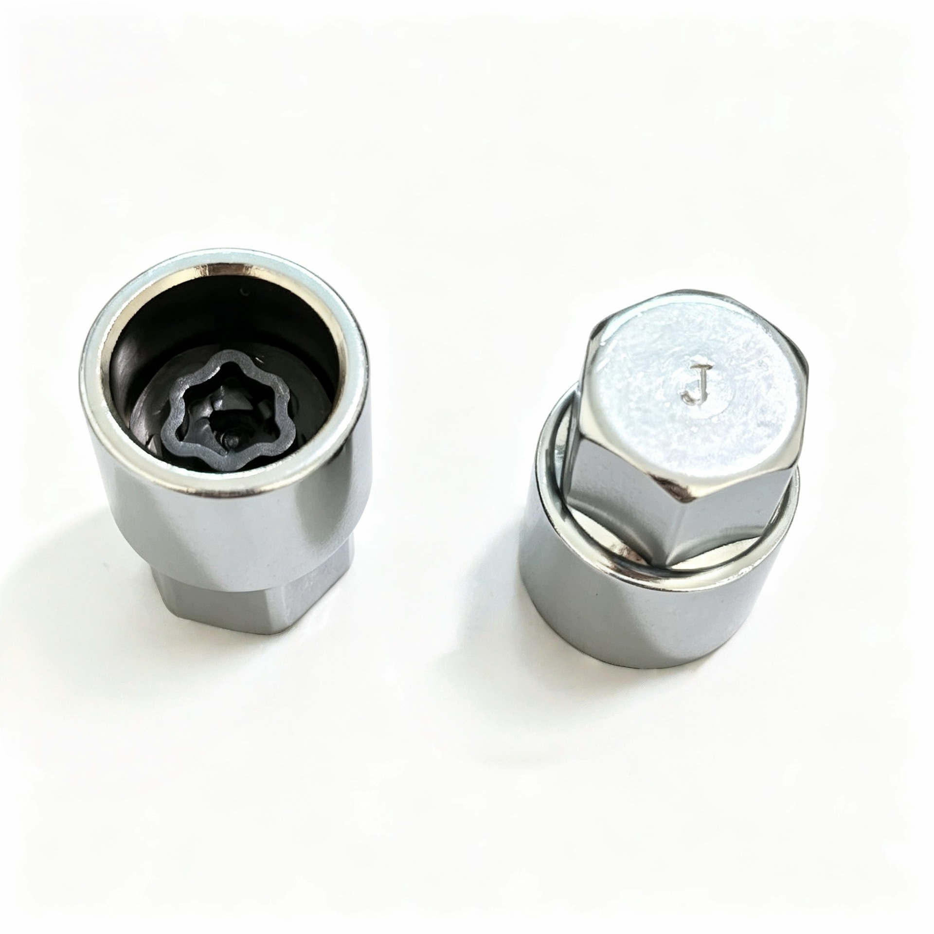 Suitable for Lexus and Toyota wheel hub removal tools, professional car tire lock key, anti-theft screw socket