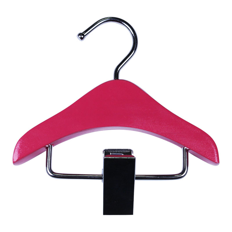 빨간색 애견 옷걸이 10*10*1.2CM