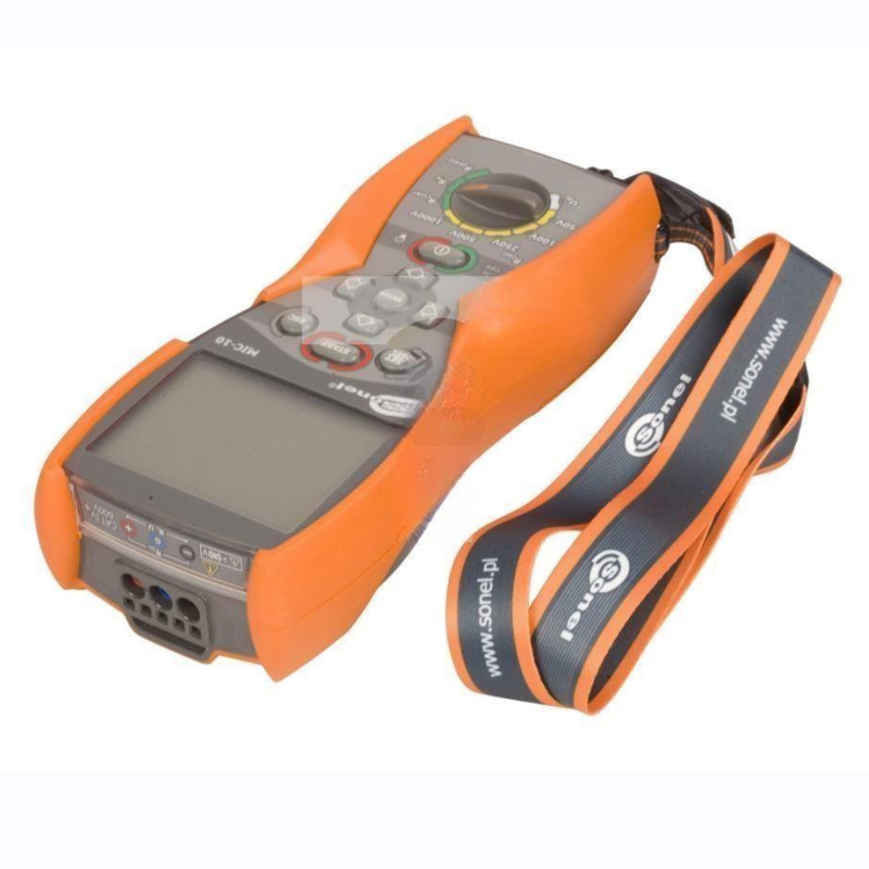 波兰SONEL S.A.（索耐） MIC-10绝缘电阻测试仪 防护等级IP67