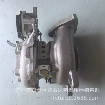 Supercharger 1Gd 2Gd Ct16V