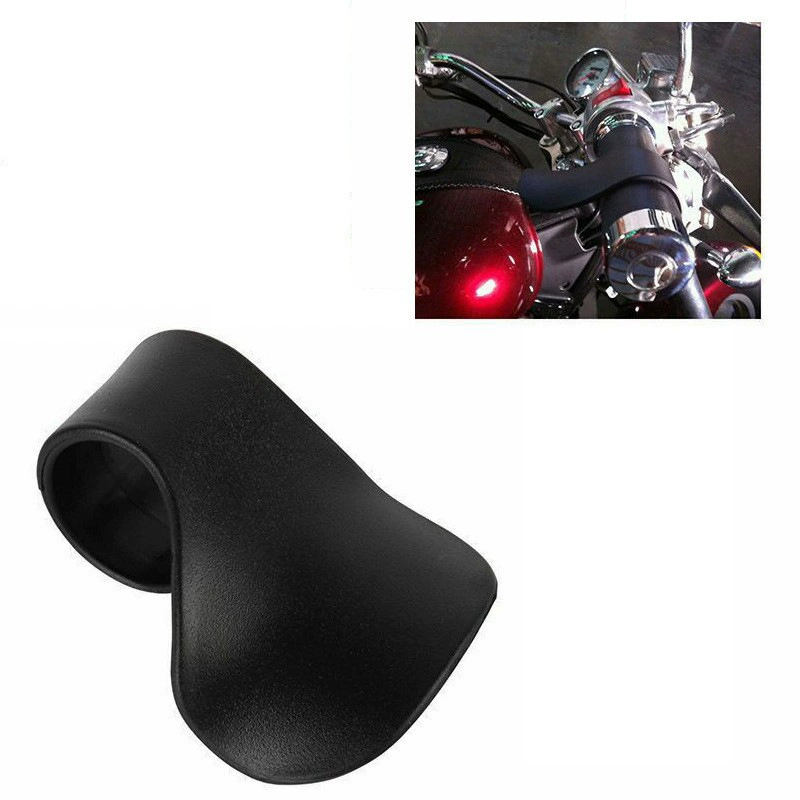 Зажим дроссельной заслонки мотоцикла Электрический автомобиль Помощник дроссельной заслонки заправка на большие расстояния резкое питание пластиковое вспомогательное устройство