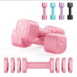 哑铃;其他健身器材;其他五金工具