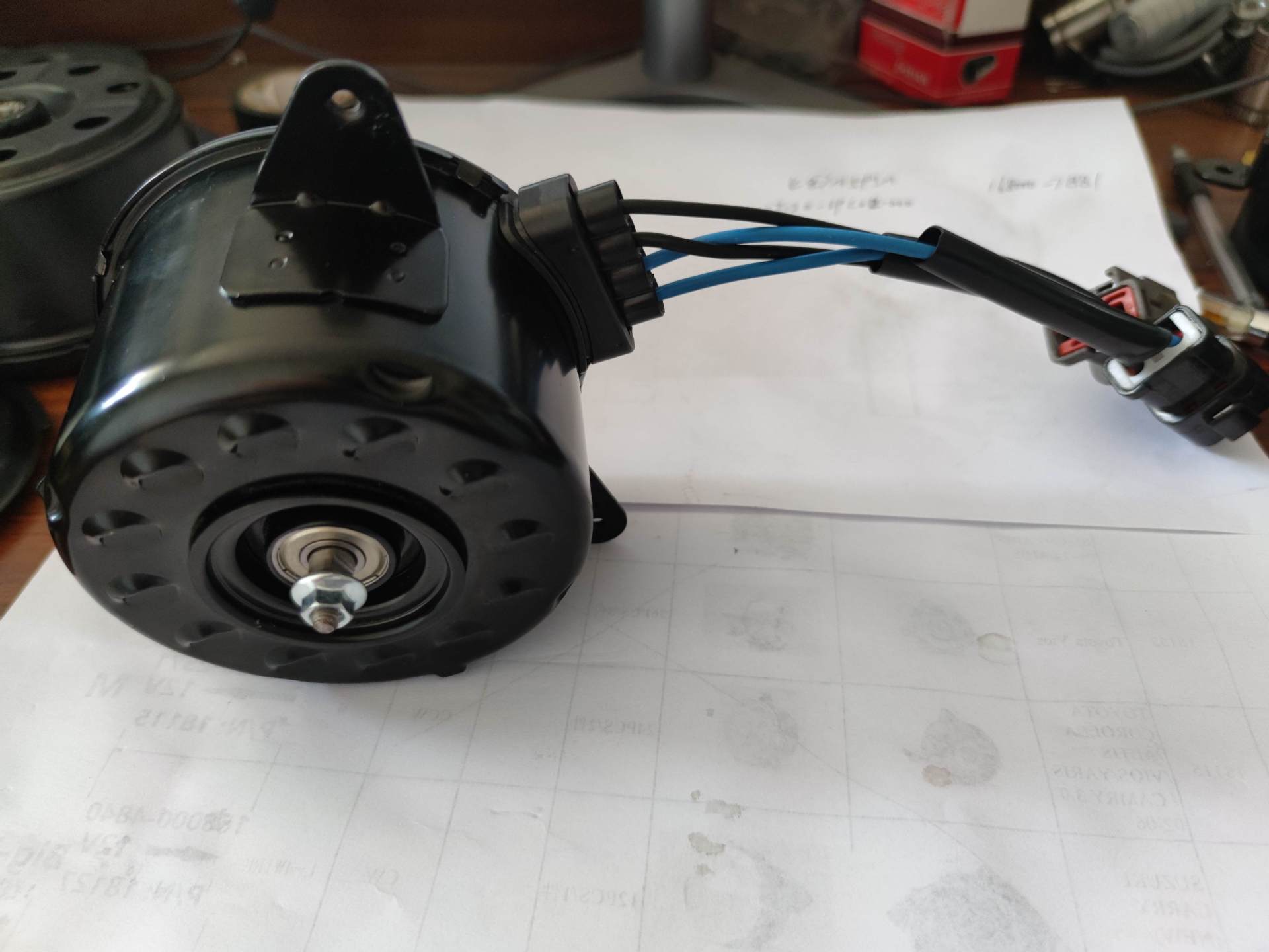 Fan Motor Car Cooling Fan Motor 21487-1Ka0A/ 21487-3Ra1A/M5225
