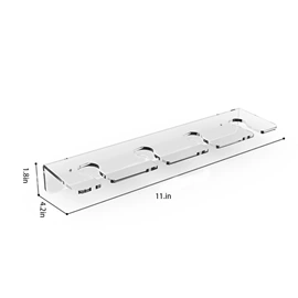 其他有机玻璃;收纳架;饰品展示架